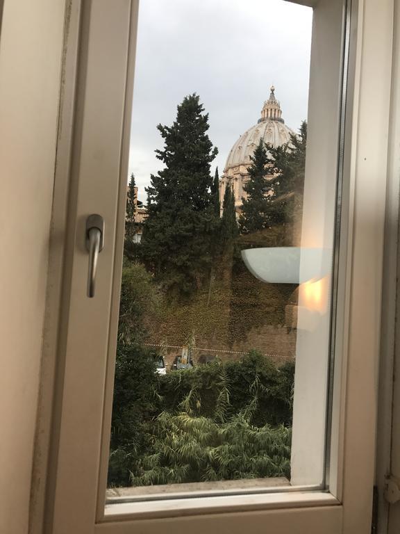 Cupola Magica Apartman Róma Kültér fotó