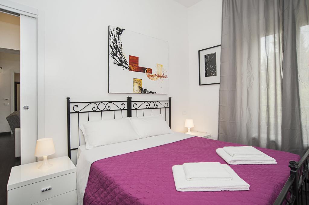 Cupola Magica Apartman Róma Kültér fotó