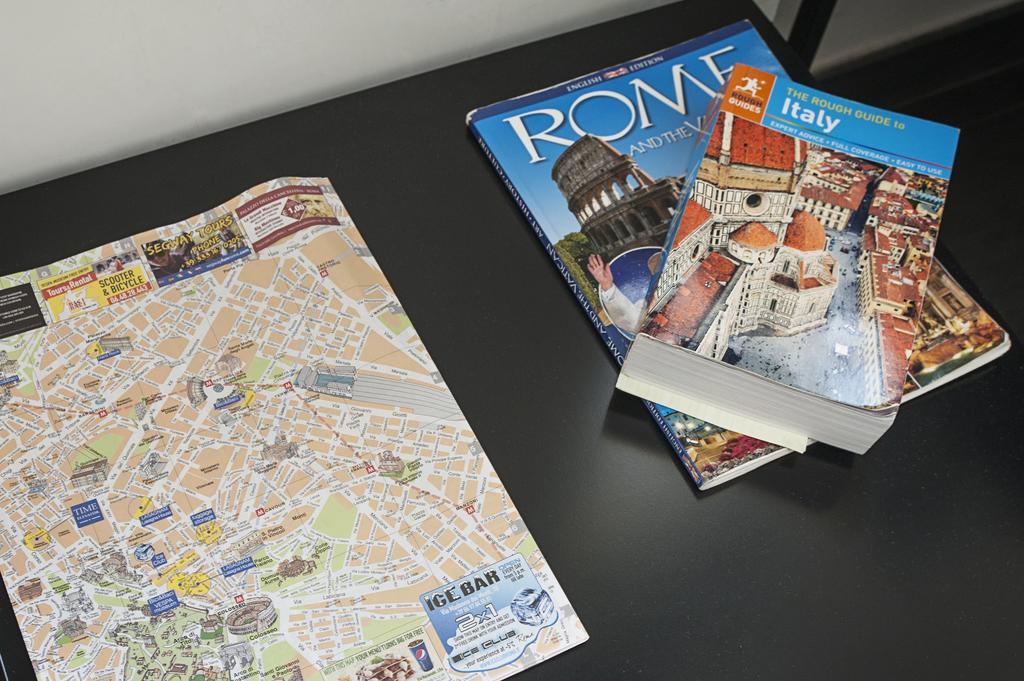 Cupola Magica Apartman Róma Kültér fotó