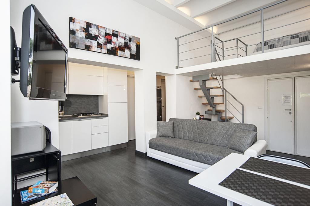 Cupola Magica Apartman Róma Kültér fotó