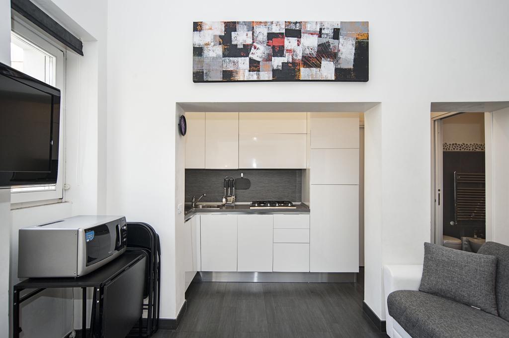 Cupola Magica Apartman Róma Kültér fotó