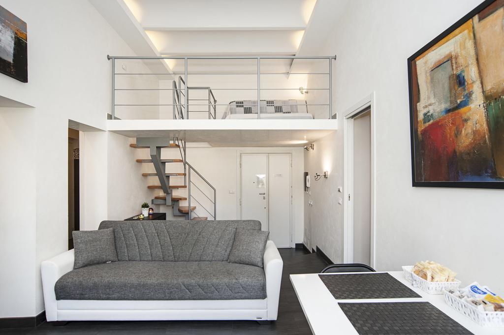 Cupola Magica Apartman Róma Kültér fotó