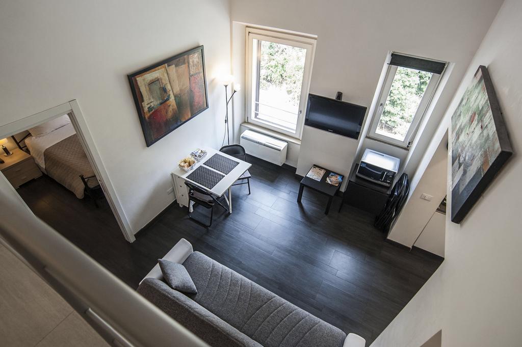 Cupola Magica Apartman Róma Kültér fotó