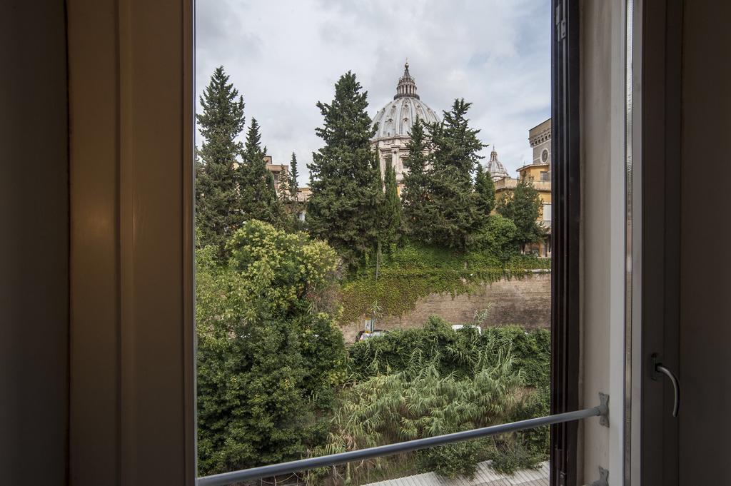 Cupola Magica Apartman Róma Kültér fotó