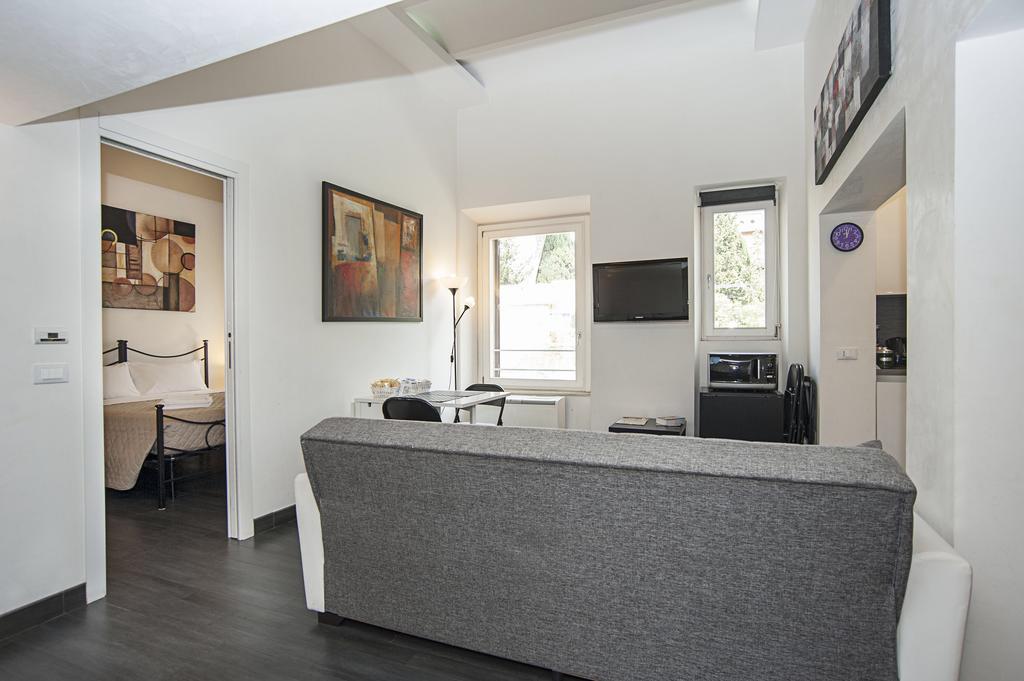 Cupola Magica Apartman Róma Kültér fotó