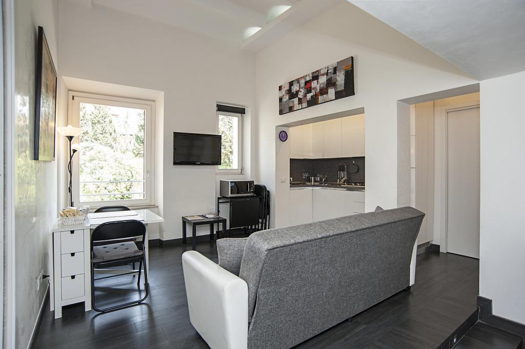 Cupola Magica Apartman Róma Kültér fotó