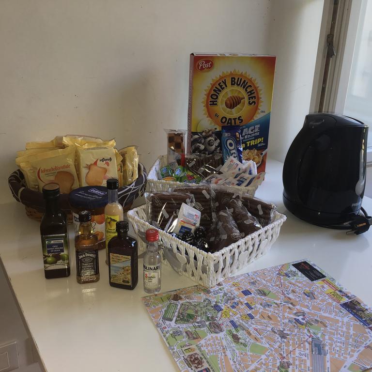 Cupola Magica Apartman Róma Kültér fotó