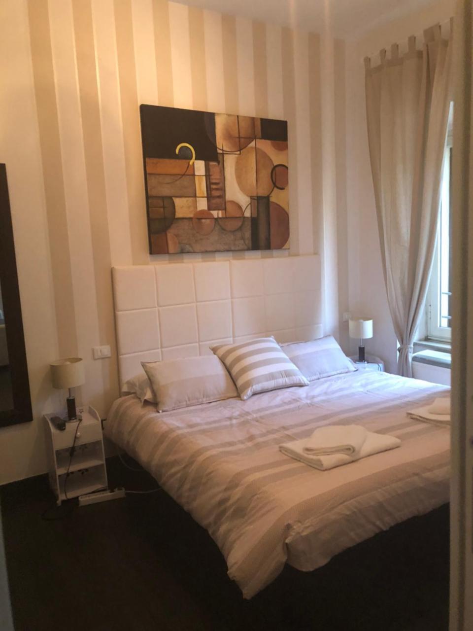 Cupola Magica Apartman Róma Kültér fotó