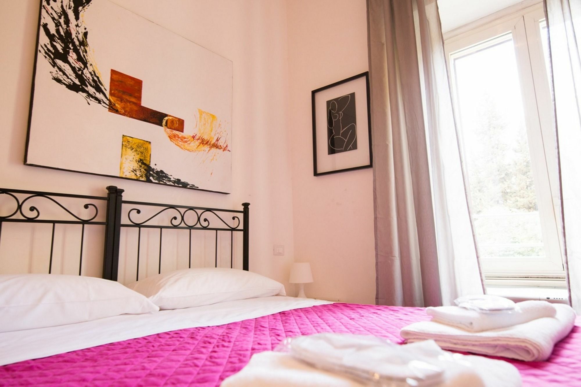 Cupola Magica Apartman Róma Kültér fotó