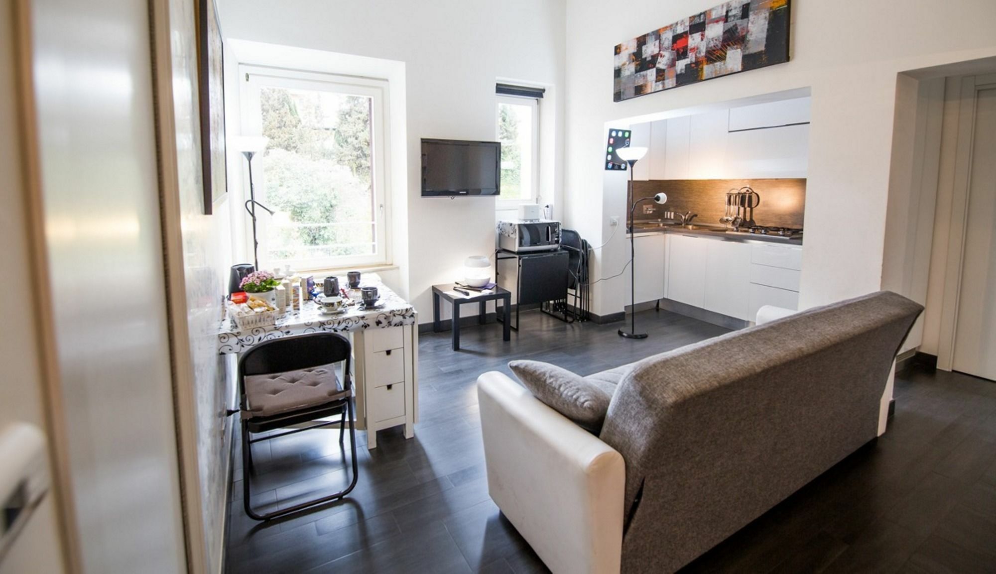 Cupola Magica Apartman Róma Kültér fotó