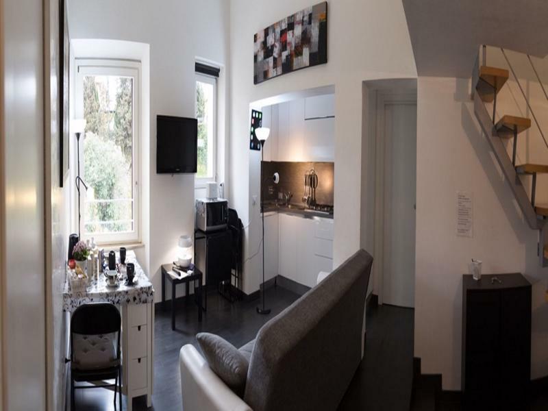 Cupola Magica Apartman Róma Kültér fotó